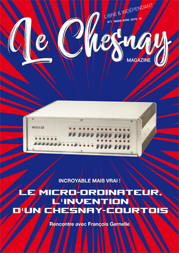 Chesnay Magazine